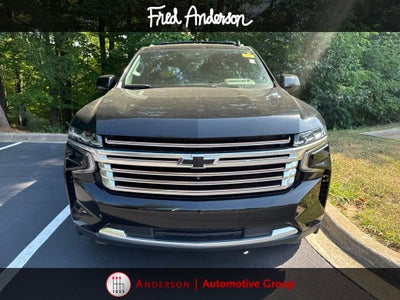 2023 Chevrolet Tahoe High Country