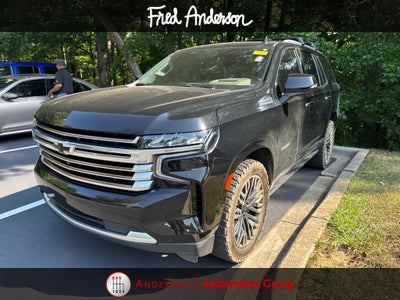 2023 Chevrolet Tahoe High Country