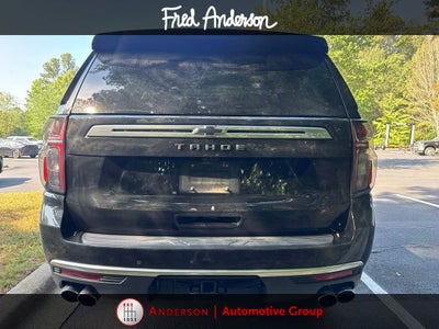 2023 Chevrolet Tahoe High Country