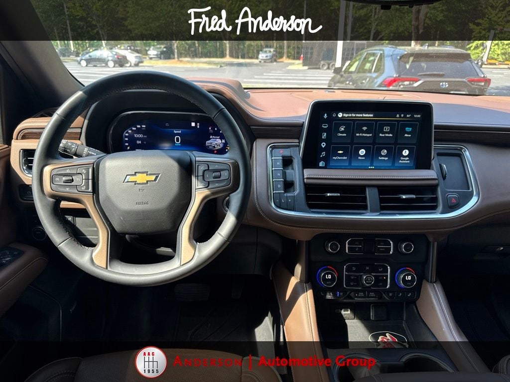2023 Chevrolet Tahoe High Country