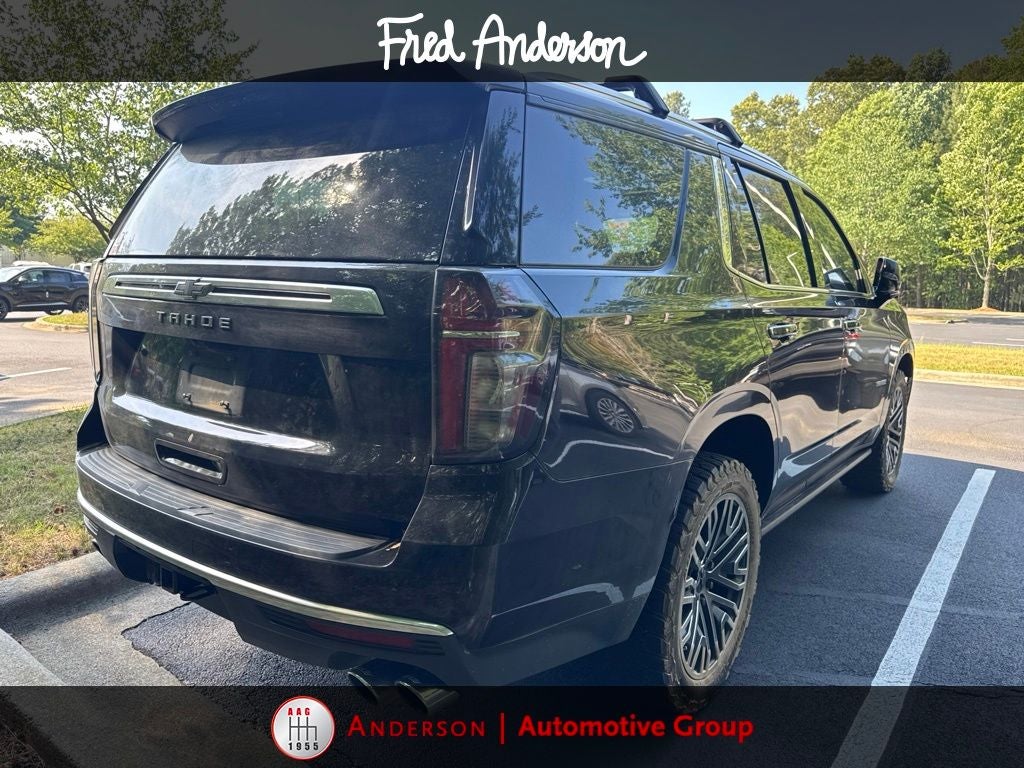 2023 Chevrolet Tahoe High Country