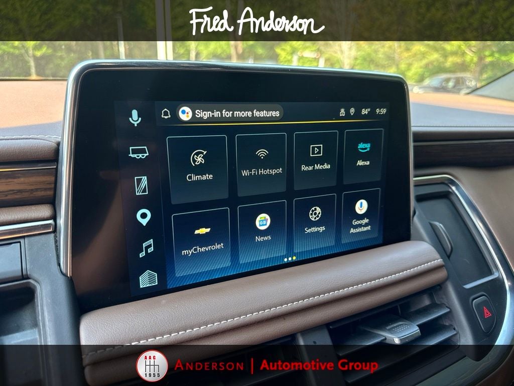 2023 Chevrolet Tahoe High Country