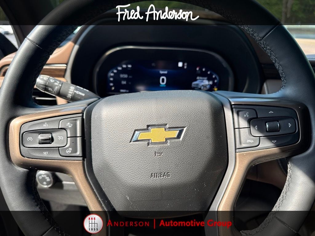 2023 Chevrolet Tahoe High Country