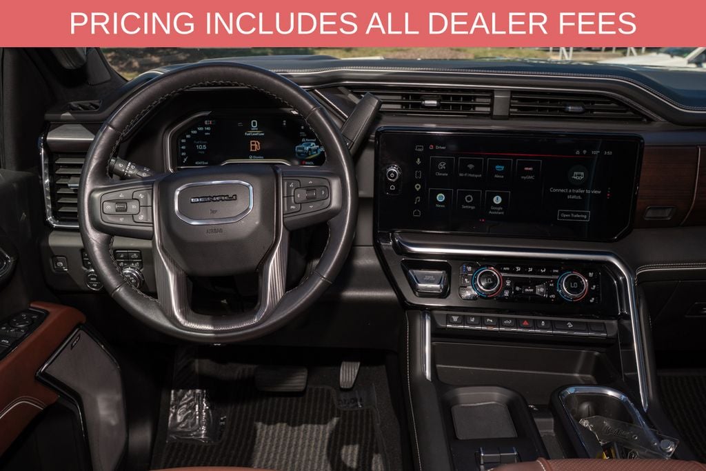 2024 GMC Sierra 2500HD Denali Ultimate