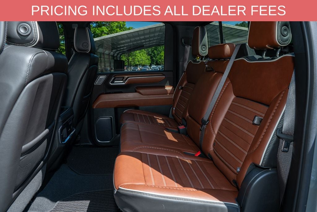 2024 GMC Sierra 2500HD Denali Ultimate