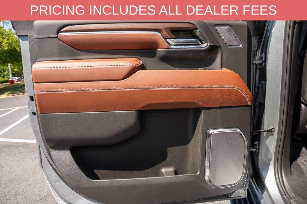 2024 GMC Sierra 2500HD Denali Ultimate