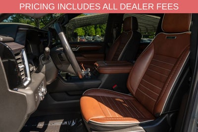 2024 GMC Sierra 2500HD Denali Ultimate