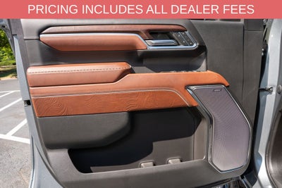2024 GMC Sierra 2500HD Denali Ultimate