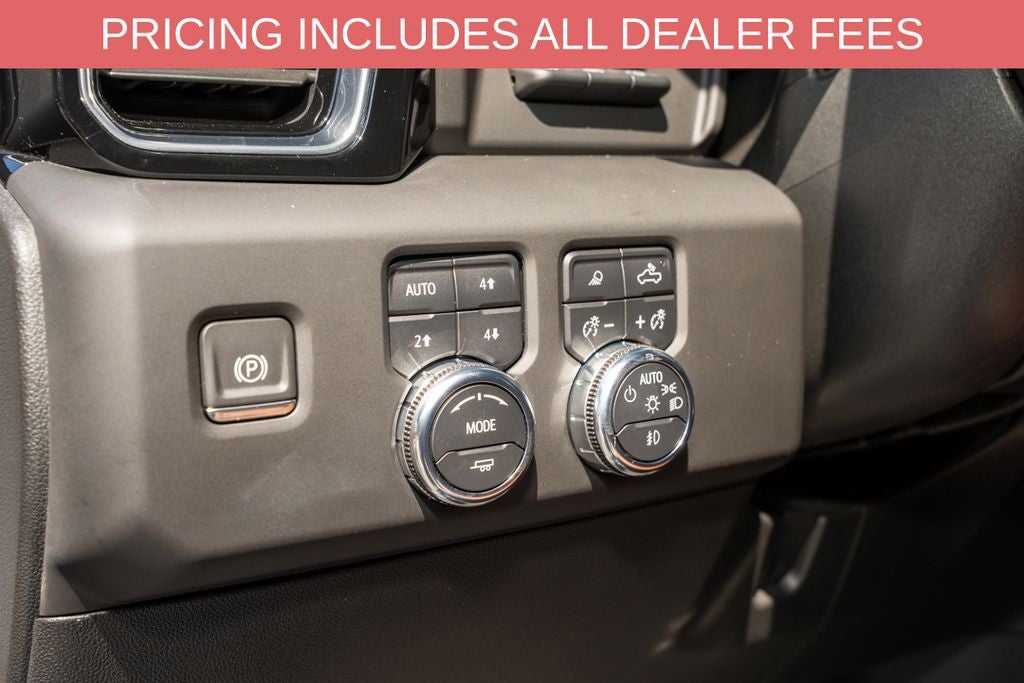 2024 GMC Sierra 2500HD Denali Ultimate