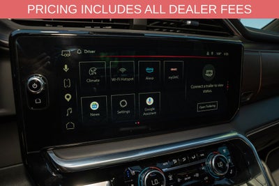 2024 GMC Sierra 2500HD Denali Ultimate