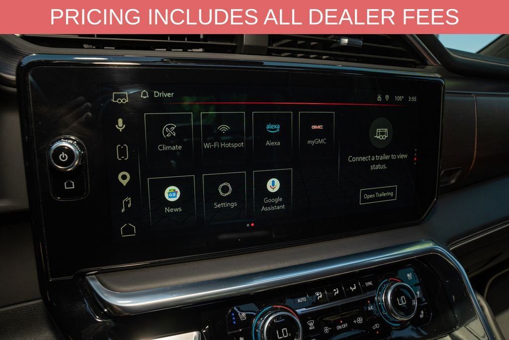 2024 GMC Sierra 2500HD Denali Ultimate