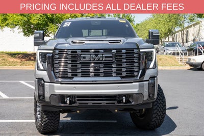 2024 GMC Sierra 2500HD Denali Ultimate