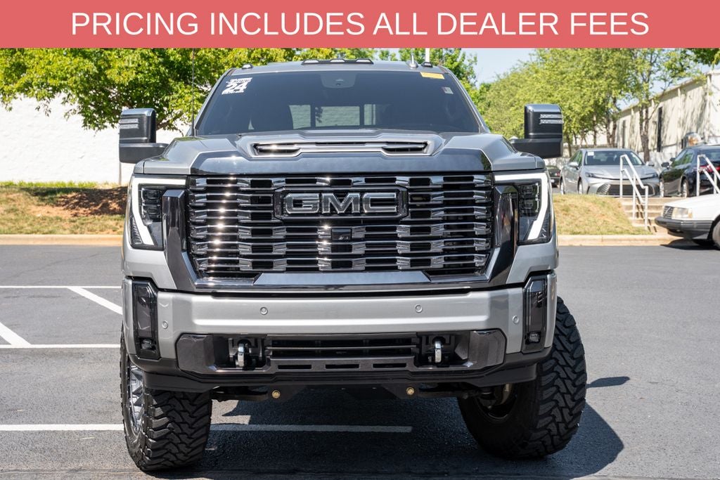 2024 GMC Sierra 2500HD Denali Ultimate