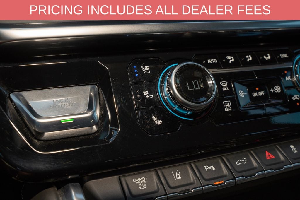 2024 GMC Sierra 2500HD Denali Ultimate