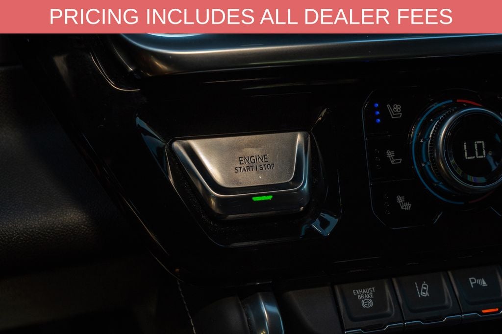 2024 GMC Sierra 2500HD Denali Ultimate