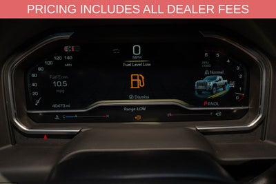 2024 GMC Sierra 2500HD Denali Ultimate