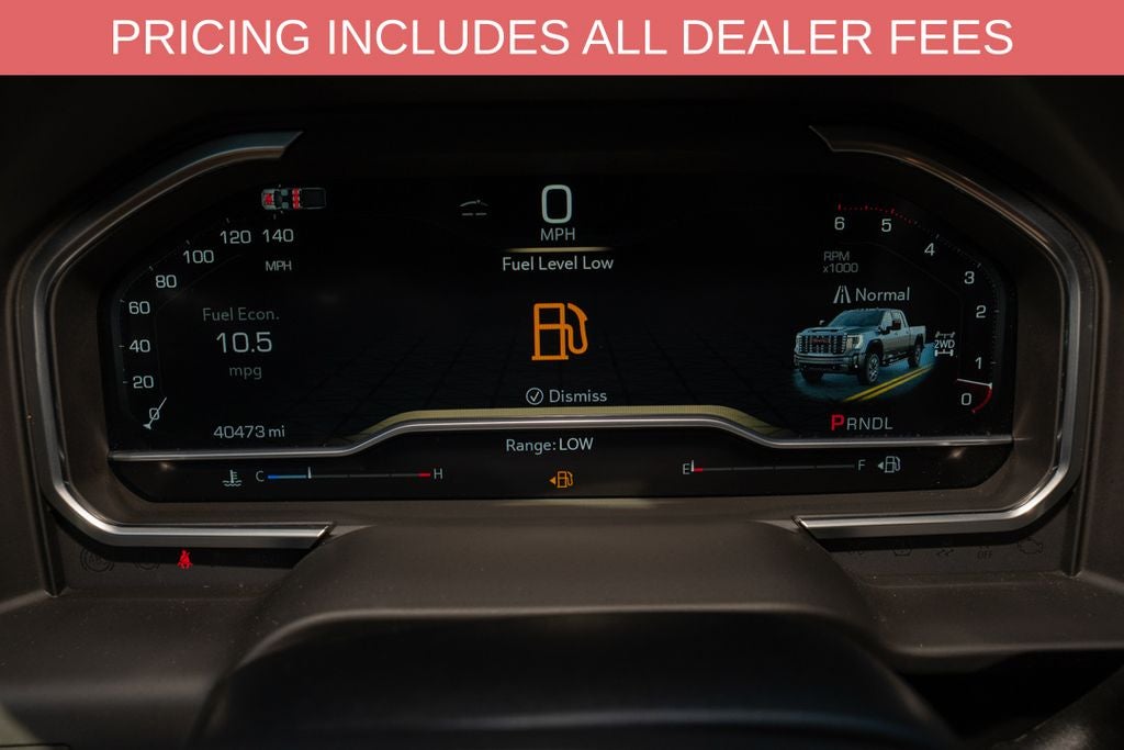 2024 GMC Sierra 2500HD Denali Ultimate