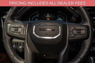 2024 GMC Sierra 2500HD Denali Ultimate