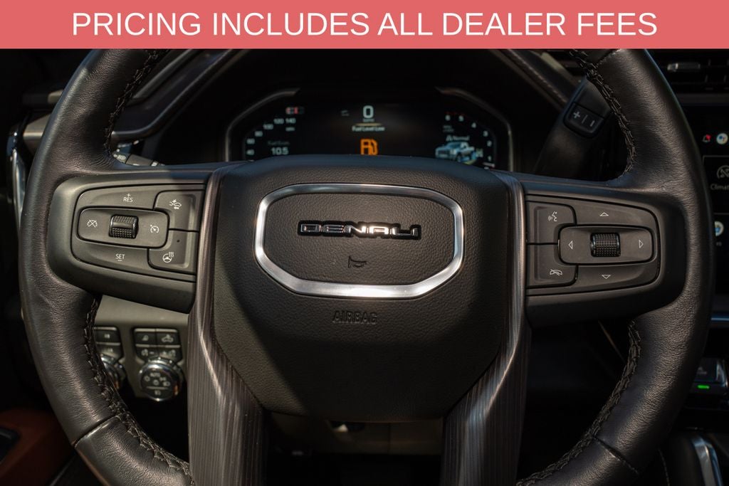 2024 GMC Sierra 2500HD Denali Ultimate