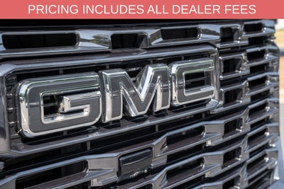 2024 GMC Sierra 2500HD Denali Ultimate