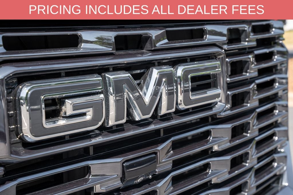 2024 GMC Sierra 2500HD Denali Ultimate