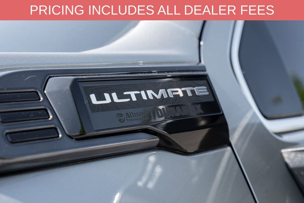 2024 GMC Sierra 2500HD Denali Ultimate