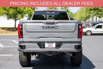 2024 GMC Sierra 2500HD Denali Ultimate