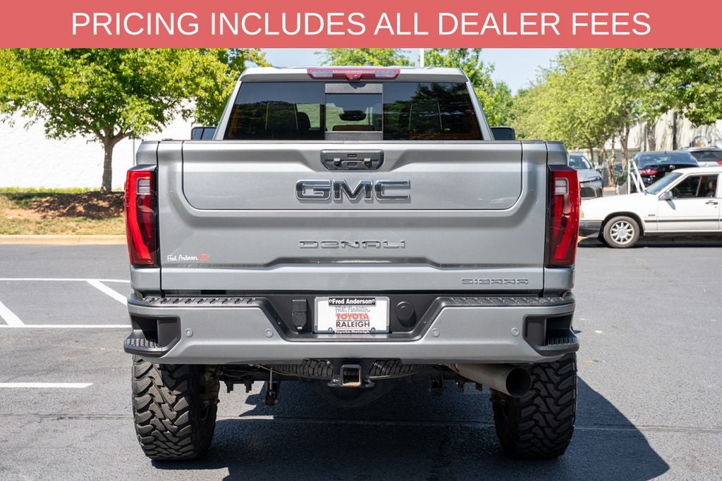 2024 GMC Sierra 2500HD Denali Ultimate