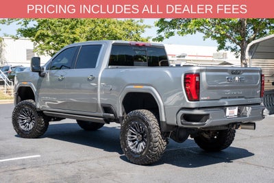 2024 GMC Sierra 2500HD Denali Ultimate
