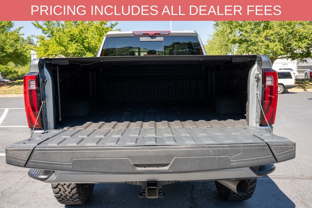 2024 GMC Sierra 2500HD Denali Ultimate