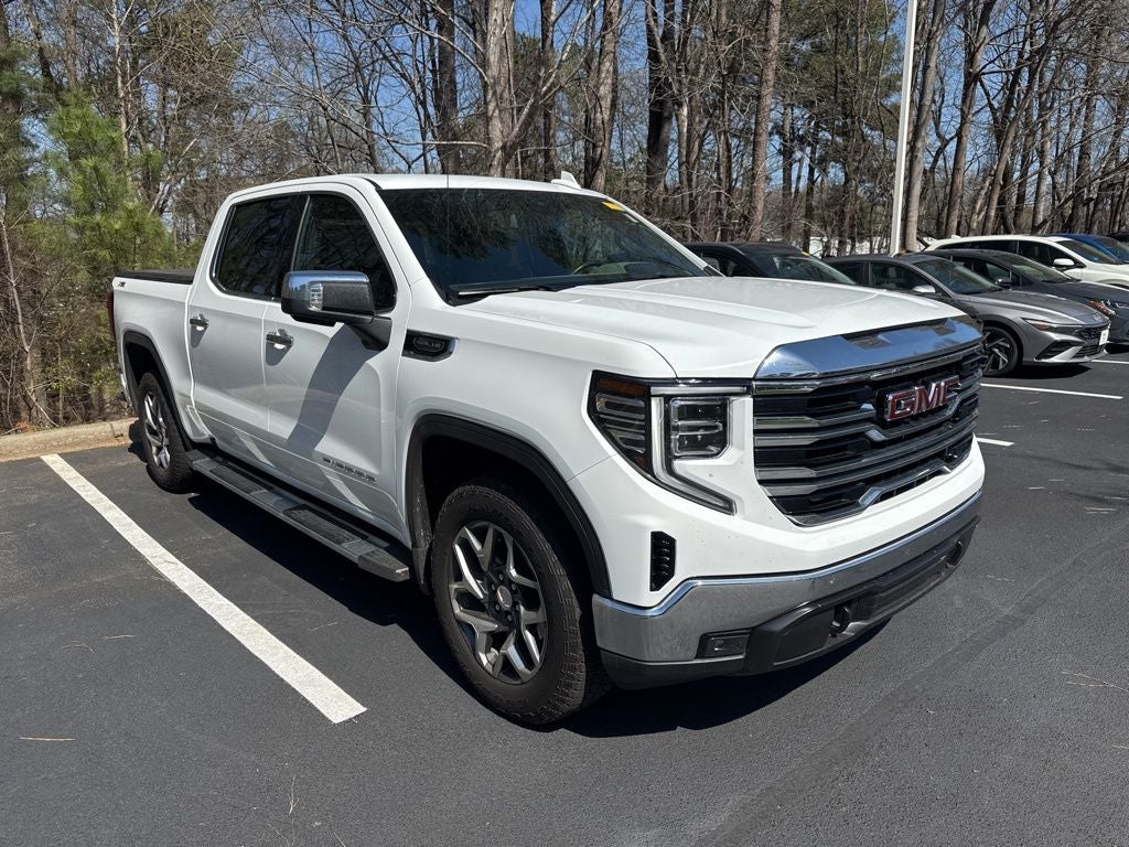 2022 GMC Sierra 1500 SLT