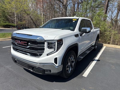 2022 GMC Sierra 1500 SLT