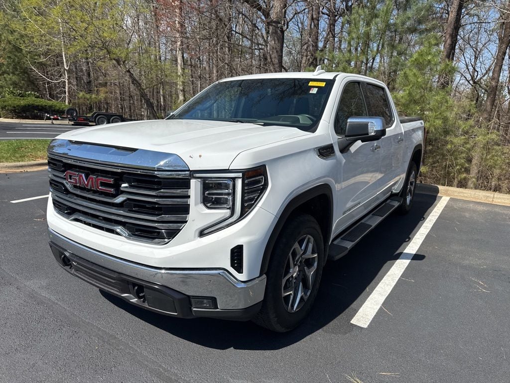 2022 GMC Sierra 1500 SLT