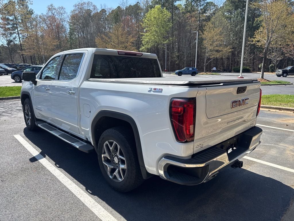 2022 GMC Sierra 1500 SLT