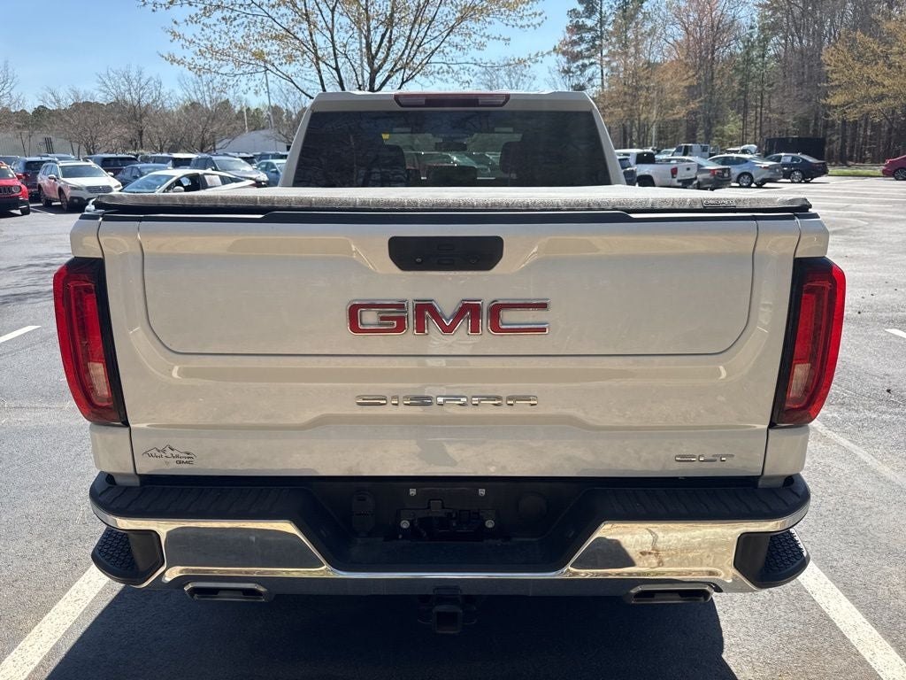 2022 GMC Sierra 1500 SLT