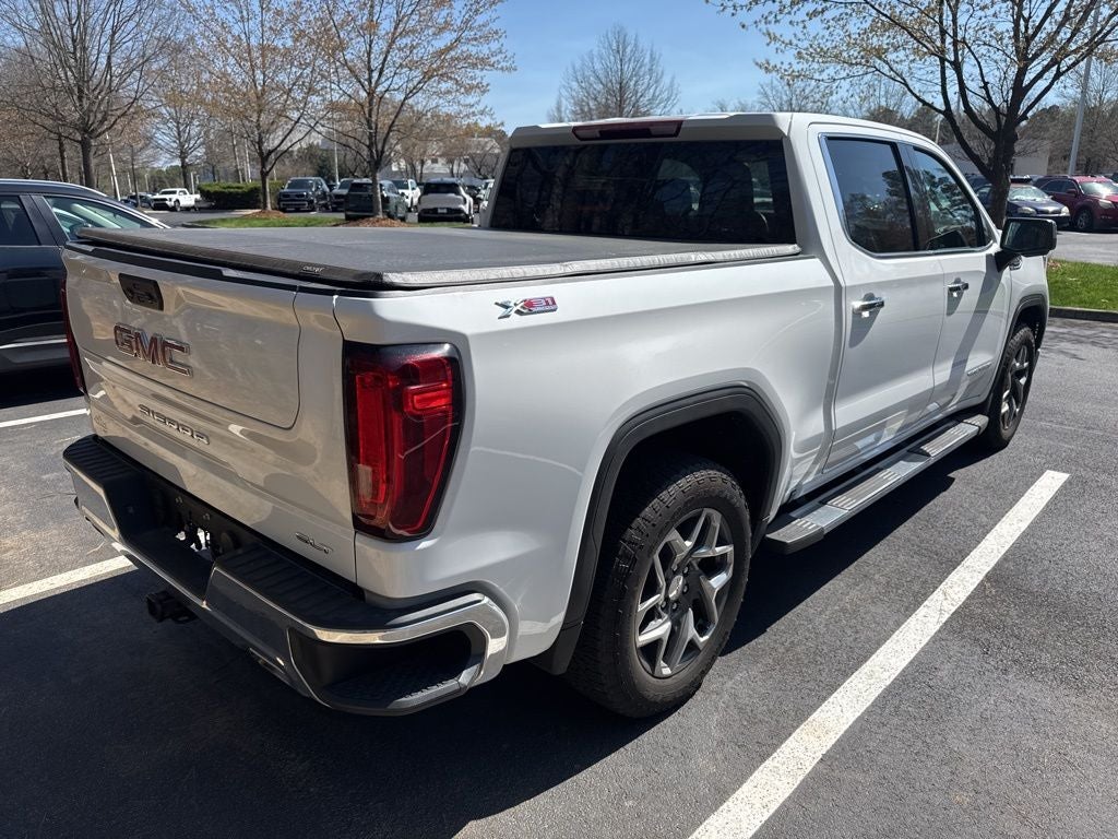 2022 GMC Sierra 1500 SLT