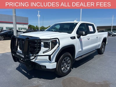 2024 GMC Sierra 1500 AT4