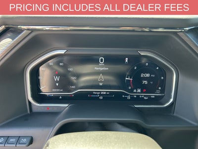 2024 GMC Sierra 1500 AT4
