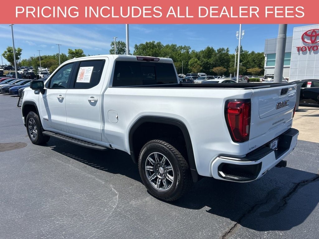 2024 GMC Sierra 1500 AT4