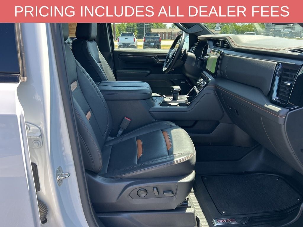 2024 GMC Sierra 1500 AT4