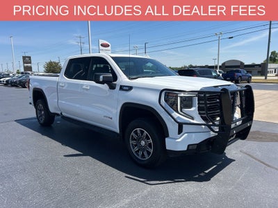 2024 GMC Sierra 1500 AT4