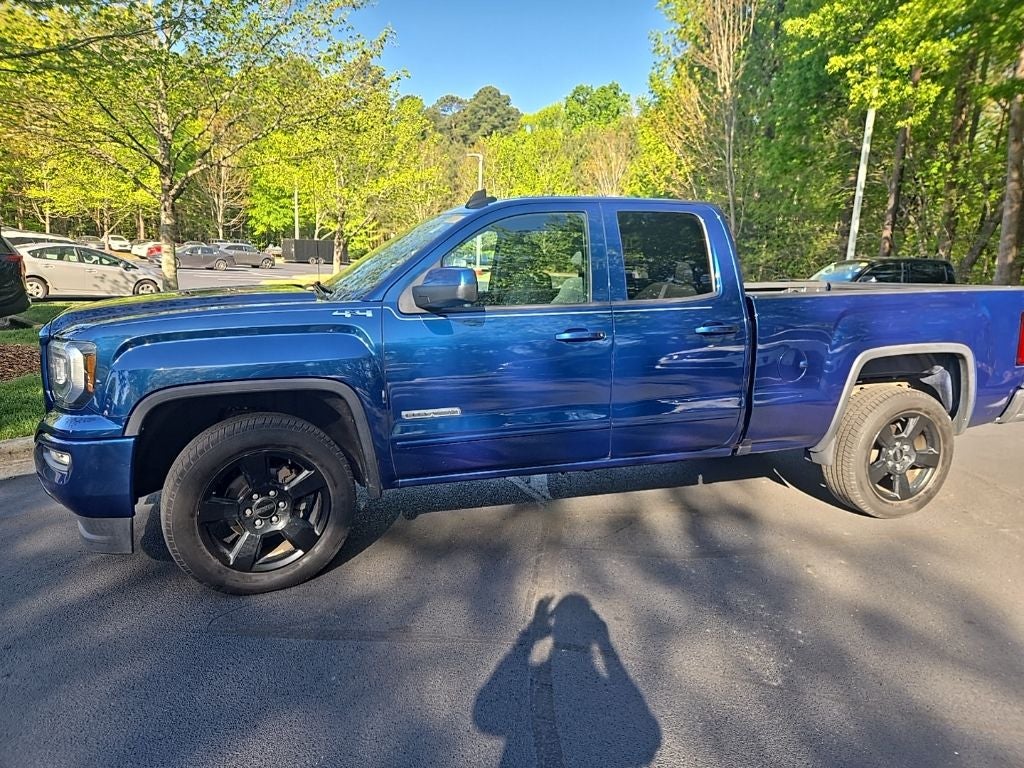 2017 GMC Sierra 1500 Base