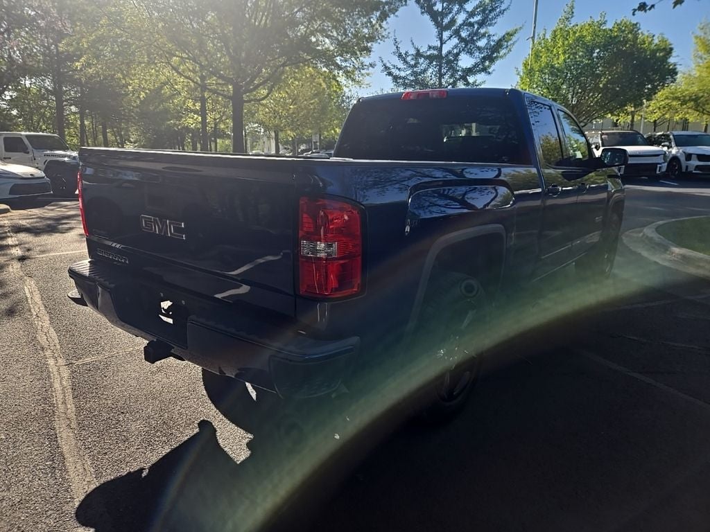 2017 GMC Sierra 1500 Base