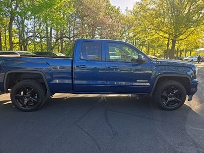 2017 GMC Sierra 1500 Base