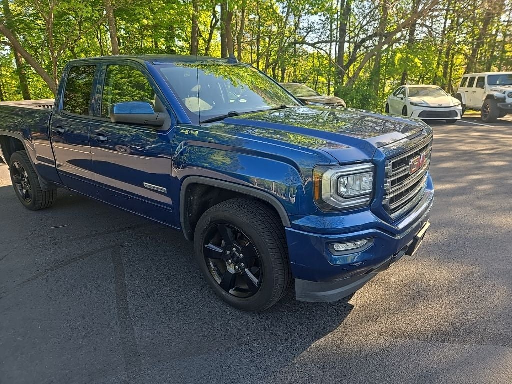 2017 GMC Sierra 1500 Base