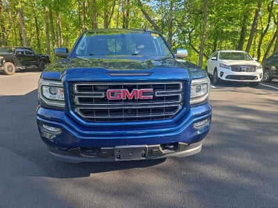 2017 GMC Sierra 1500 Base