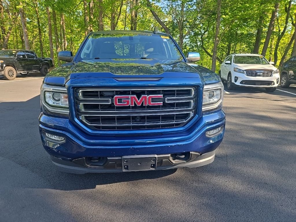 2017 GMC Sierra 1500 Base