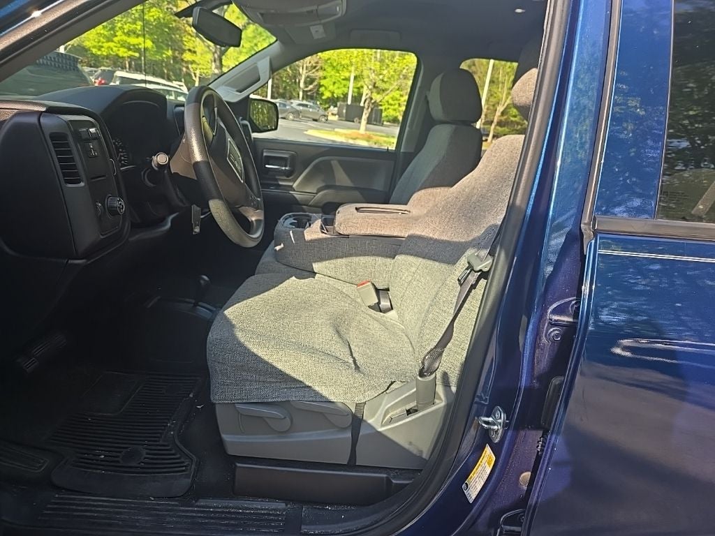 2017 GMC Sierra 1500 Base