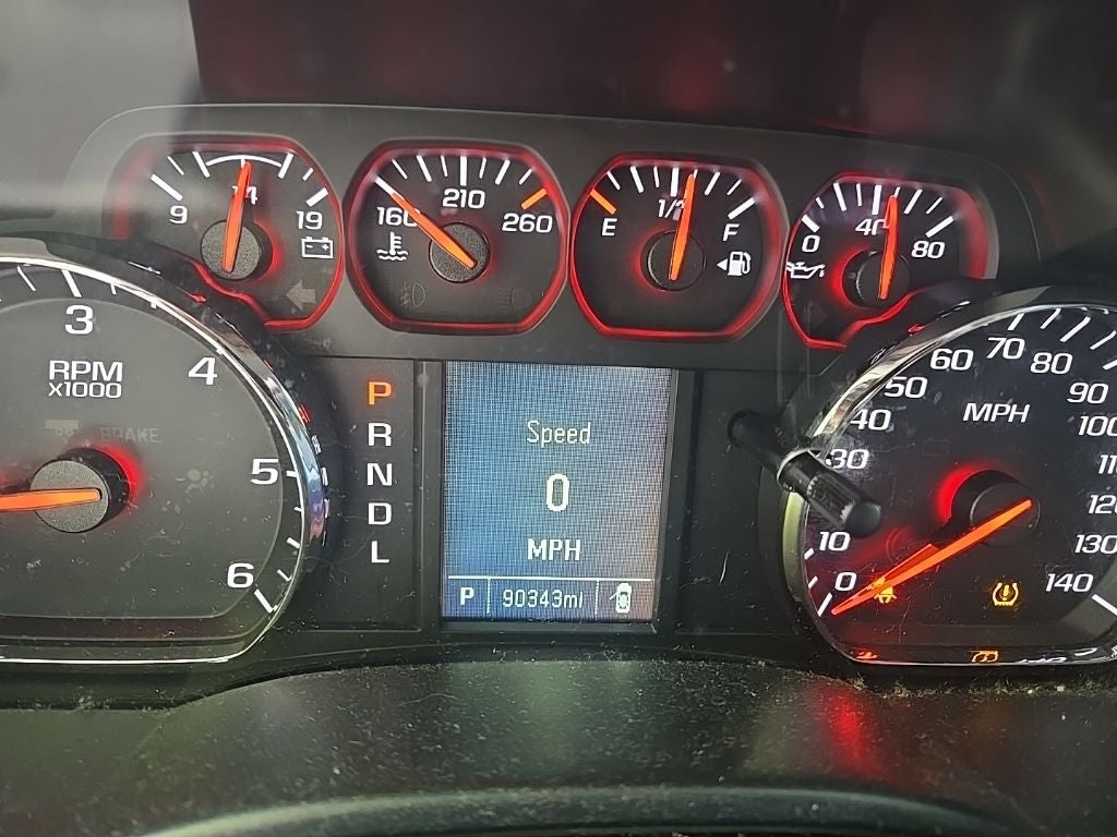 2017 GMC Sierra 1500 Base