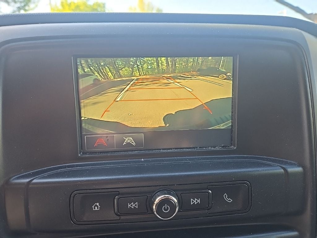 2017 GMC Sierra 1500 Base